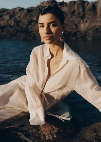 Naé Drop Earrings Edition Glass Naé Drop Earrings Edition Glass