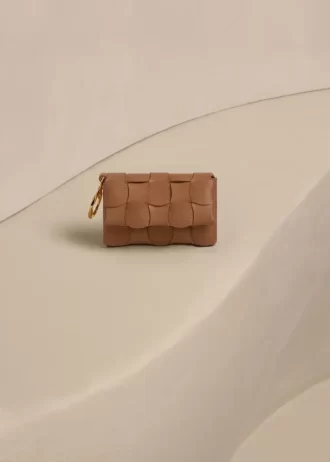 Neiti Card Holder Edition  Duo Camel