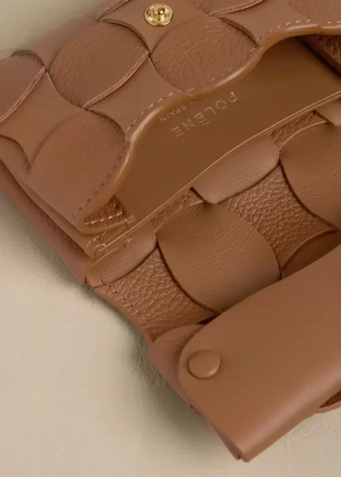 Neiti Card Holder Edition Duo Camel Neiti Card Holder Edition Duo Camel