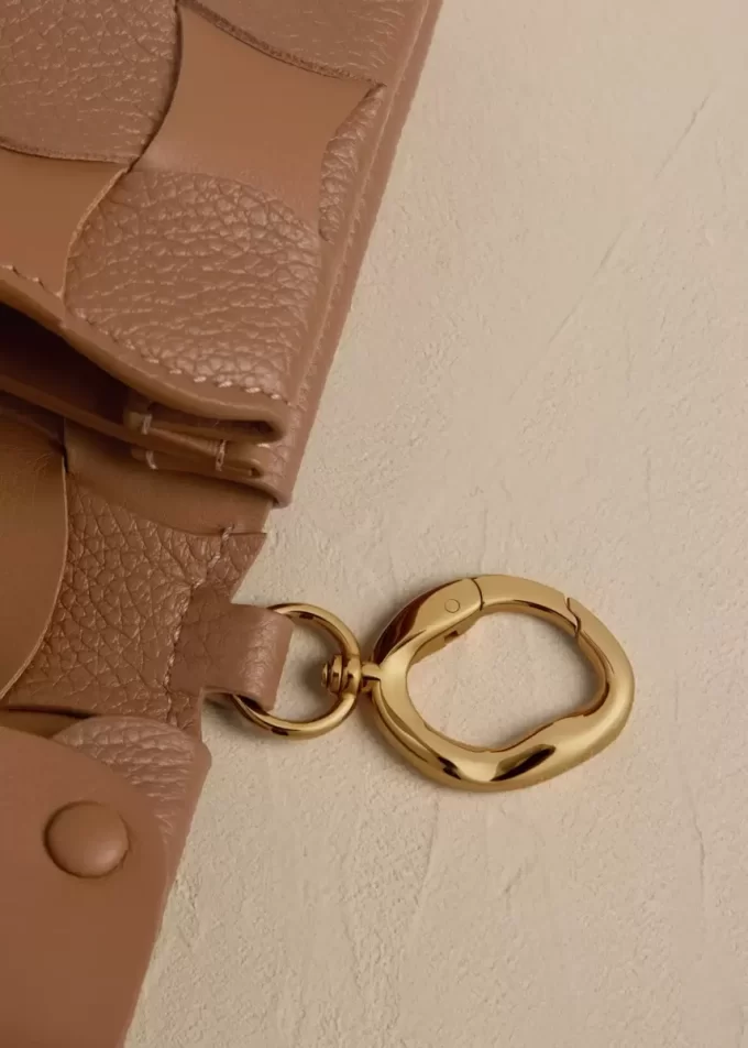 Neiti Card Holder Edition Duo Camel Neiti Card Holder Edition Duo Camel