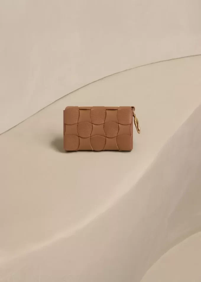 Neiti Card Holder Edition Duo Camel Neiti Card Holder Edition Duo Camel