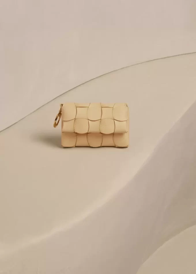 Neiti Card Holder Edition  Duo Wheat