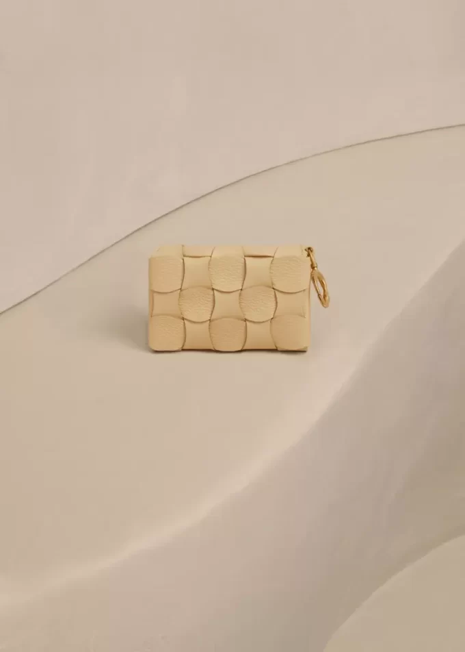 Neiti Card Holder Edition  Duo Wheat