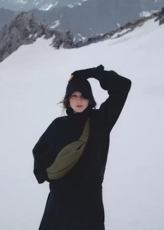 Neyu Edition  Smooth Smoky Green