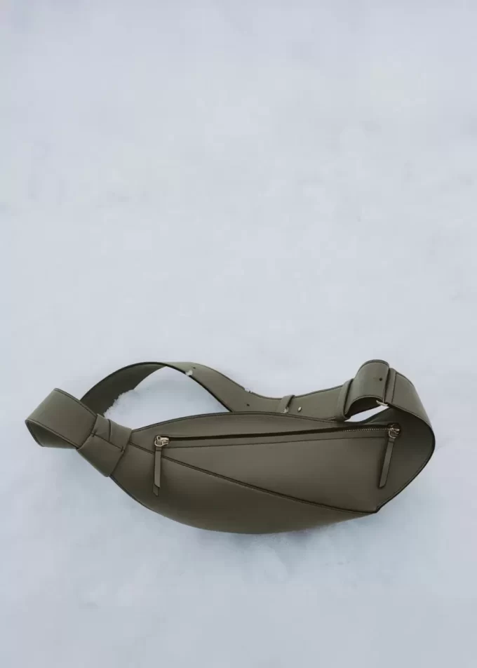 Neyu Edition  Smooth Smoky Green