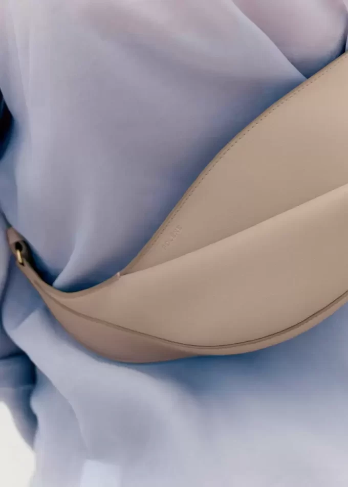 Neyu Edition  Smooth Taupe