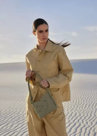 Nodde Edition  Smooth Olive