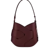 Nodde Hobo Edition  Smooth Black Cherry