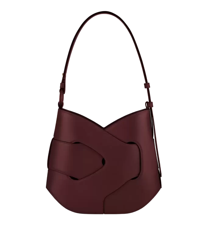 Nodde Hobo Edition  Smooth Black Cherry