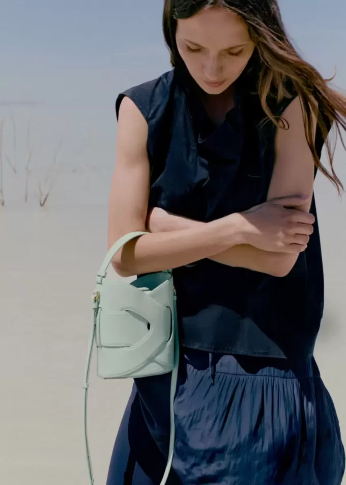 Nodde Seau Edition  Sea Foam