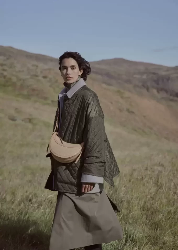 Numéro Dix Edition Duo Taupe Canvas Numéro Dix Edition Duo Taupe Canvas