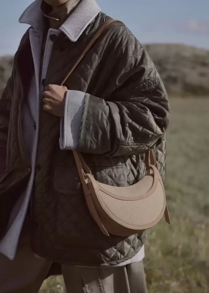 Numéro Dix Edition Duo Taupe Canvas Numéro Dix Edition Duo Taupe Canvas