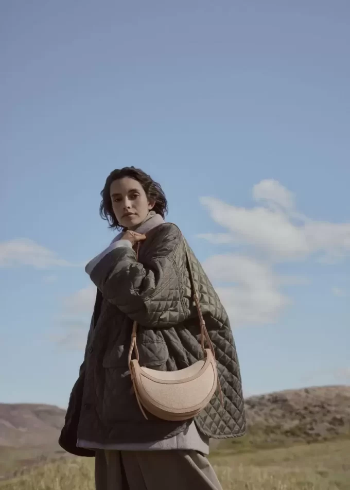 Numéro Dix Edition Duo Taupe Canvas Numéro Dix Edition Duo Taupe Canvas