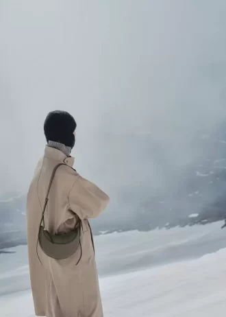 Numéro Dix Edition  Smooth Smoky Green