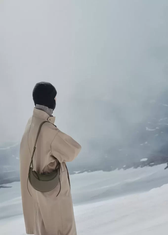 Numéro Dix Edition  Smooth Smoky Green