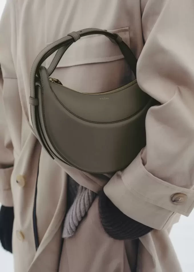 Numéro Dix Edition  Smooth Smoky Green