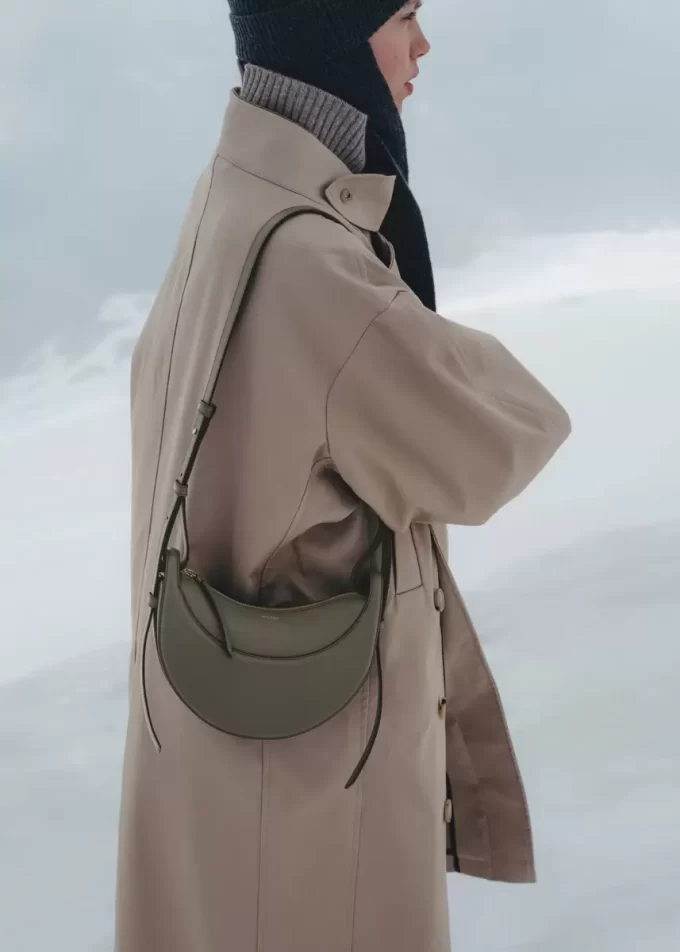 Numéro Dix Edition  Smooth Smoky Green