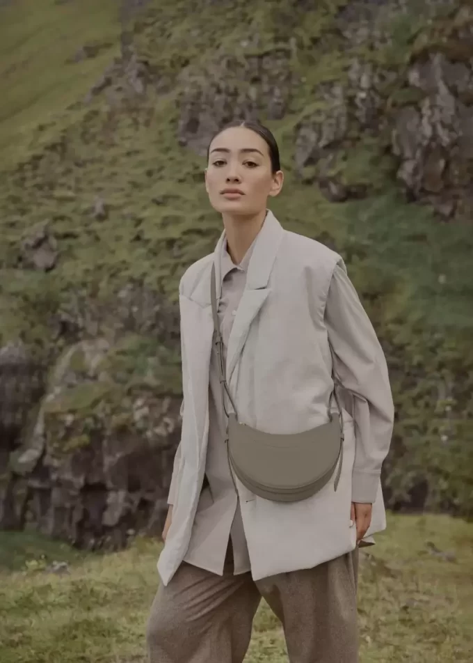 Numéro Dix Edition  Textured Olive