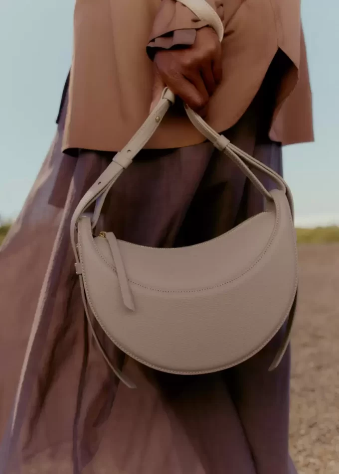 Numéro Dix Edition  Textured Taupe