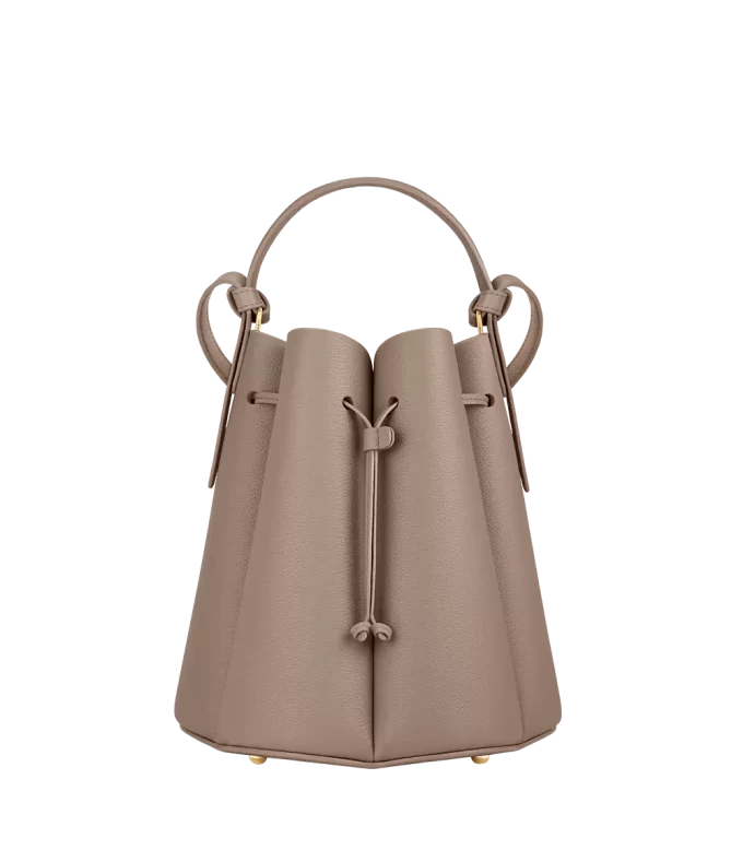 Numéro Huit Edition  Textured Taupe