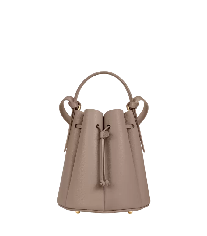 Numéro Huit Mini Edition  Textured Taupe