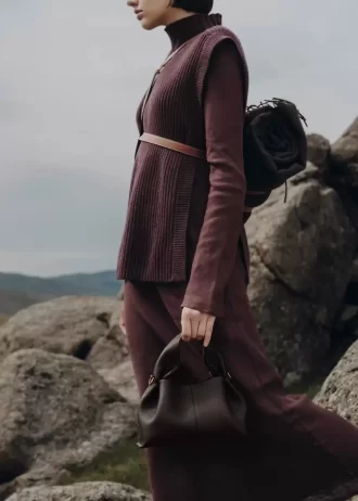 Numéro Neuf Mini Edition  Textured Ebony