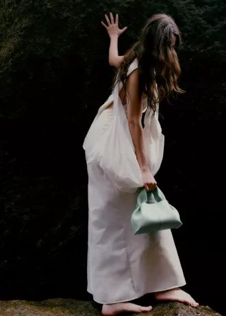 Numéro Neuf Mini Edition  Textured Sea Foam