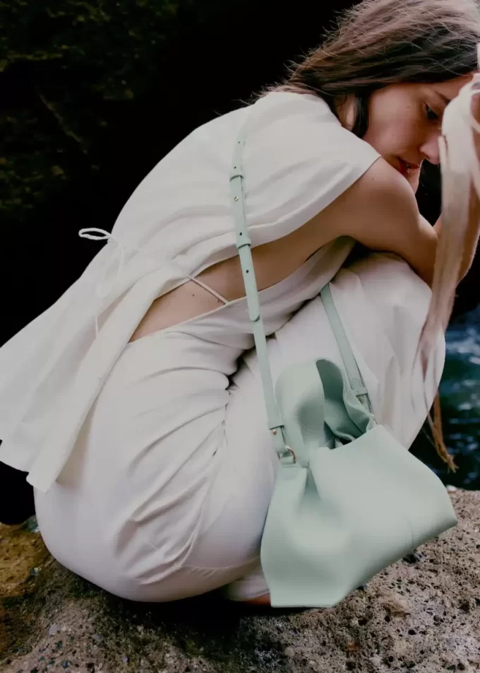 Numéro Neuf Mini Edition  Textured Sea Foam