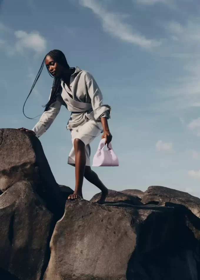 Numéro Neuf Mini Edition  Textured Wisteria