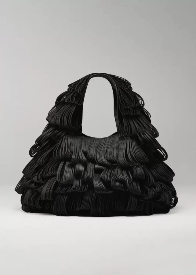 Numéro Neuf Mini Edition  Wilo Black