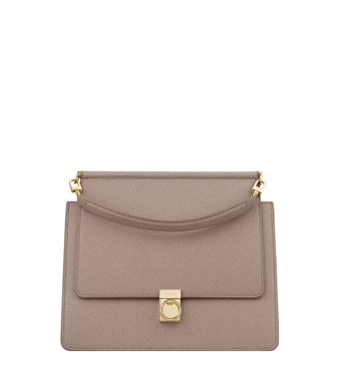 Numéro Sept Edition  Textured Taupe