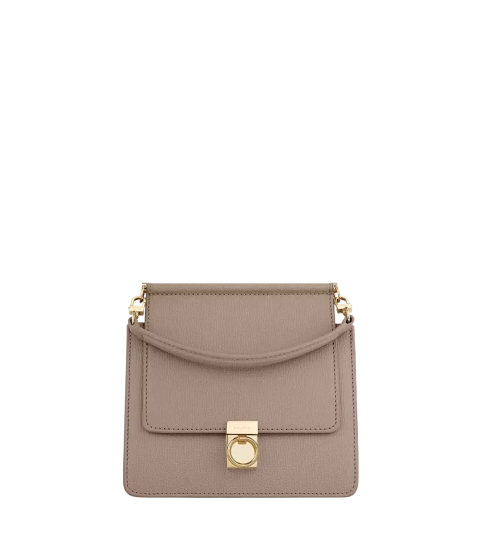 Numéro Sept Mini Edition  Textured Taupe