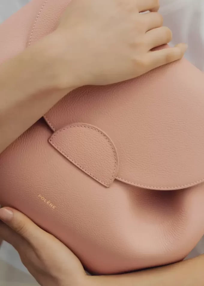 Numéro Un Edition  Textured Pink