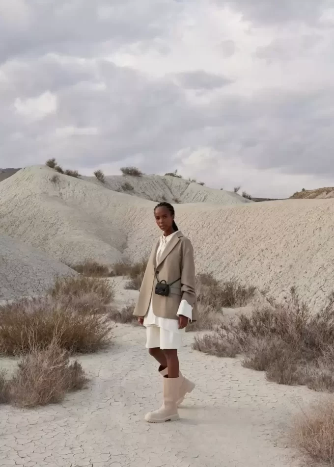 Numéro Un Micro Edition  Textured Black