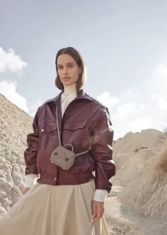 Numéro Un Micro Edition  Textured Taupe