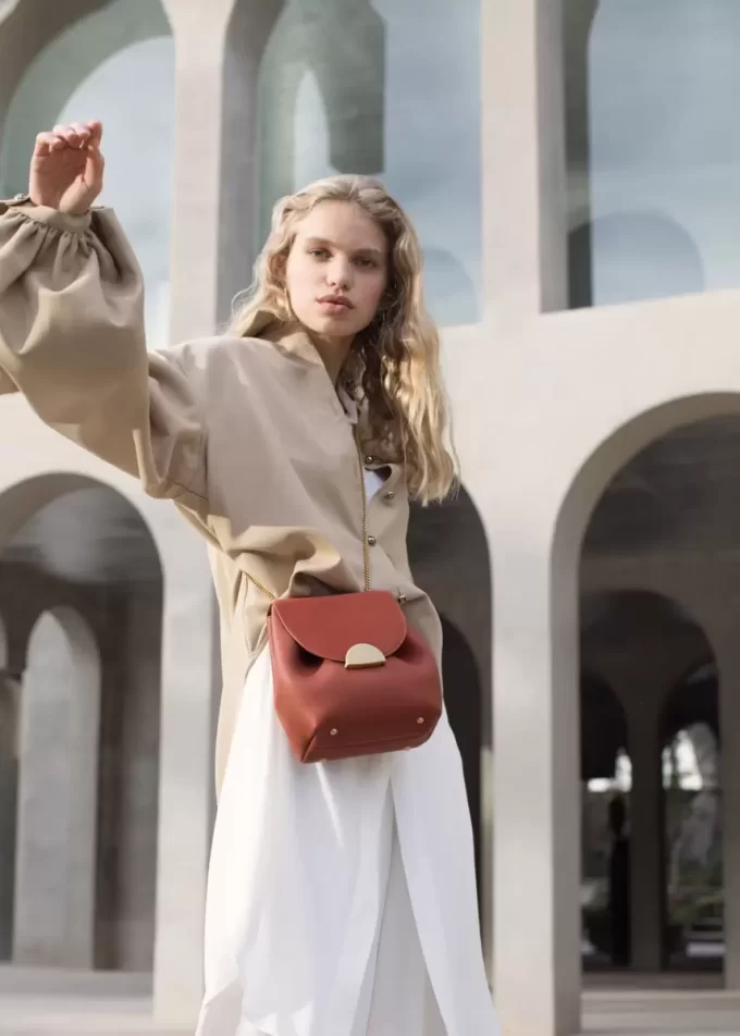 Numéro Un Mini Edition  Duo Terracotta