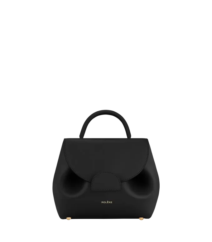 Numéro Un Nano Edition  Smooth Black