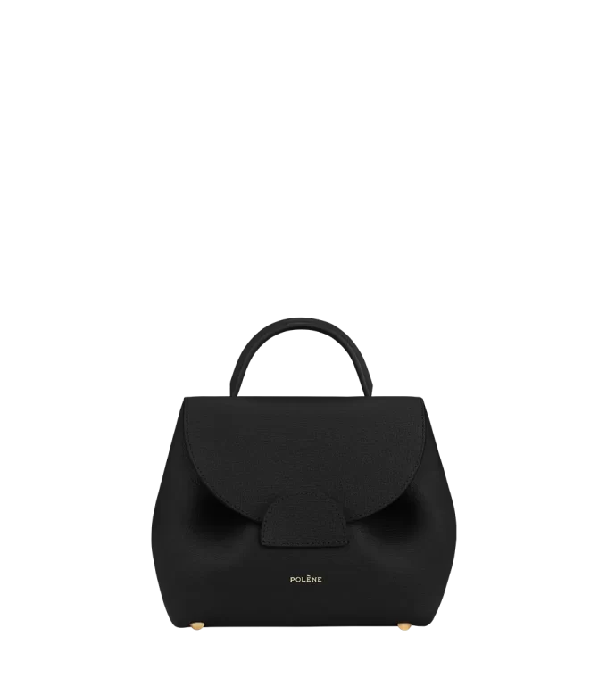 Numéro Un Nano Edition  Textured Black