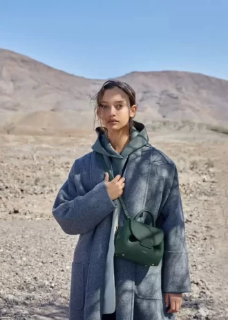 Numéro Un Nano Edition  Textured Green