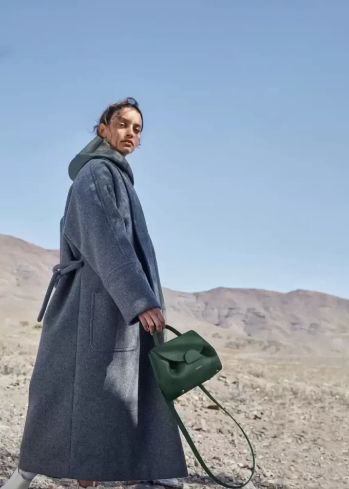 Numéro Un Nano Edition  Textured Green