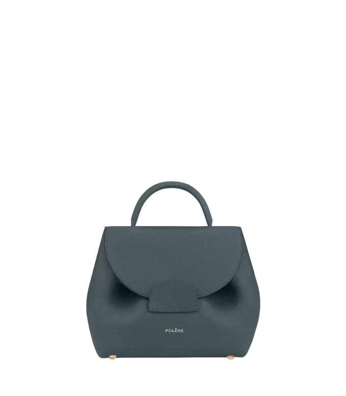 Numéro Un Nano Edition  Textured Midnight Blue