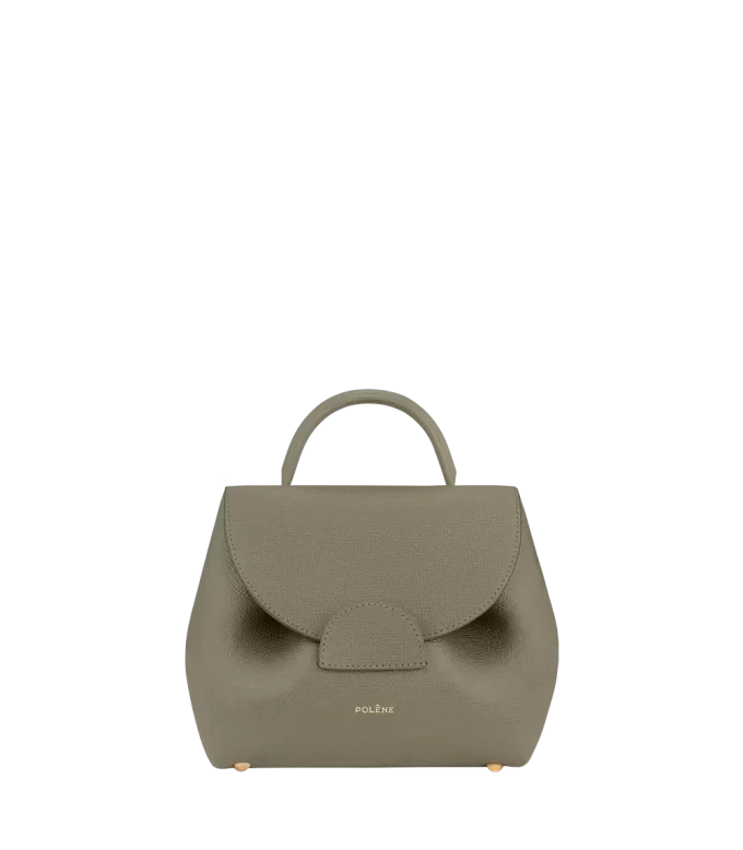 Numéro Un Nano Edition  Textured Olive