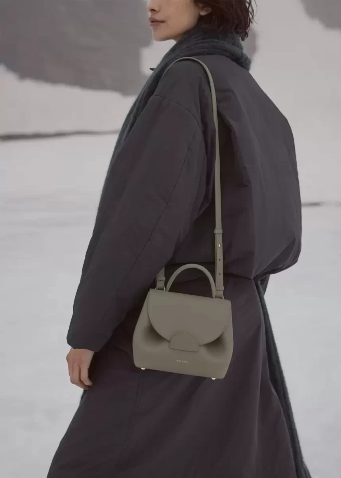 Numéro Un Nano Edition  Textured Olive