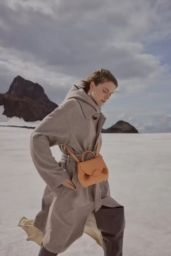 Numéro Un Nano Edition  Textured Tan