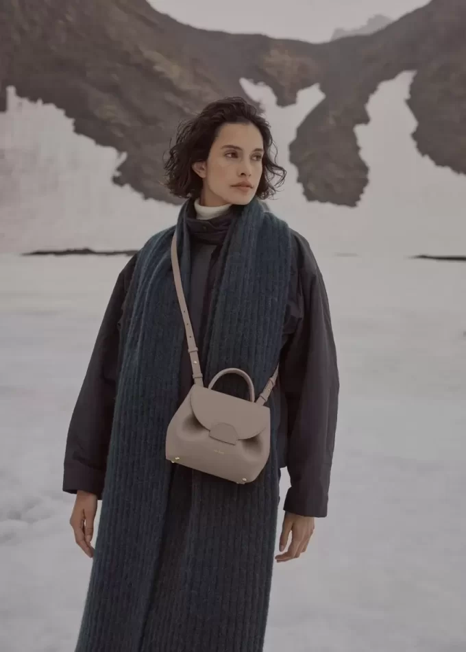 Numéro Un Nano Edition Textured Taupe Numéro Un Nano Edition Textured Taupe