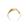 Éole Cuff Edition 24 carat gold gilded Éole Cuff Edition 24 carat gold gilded