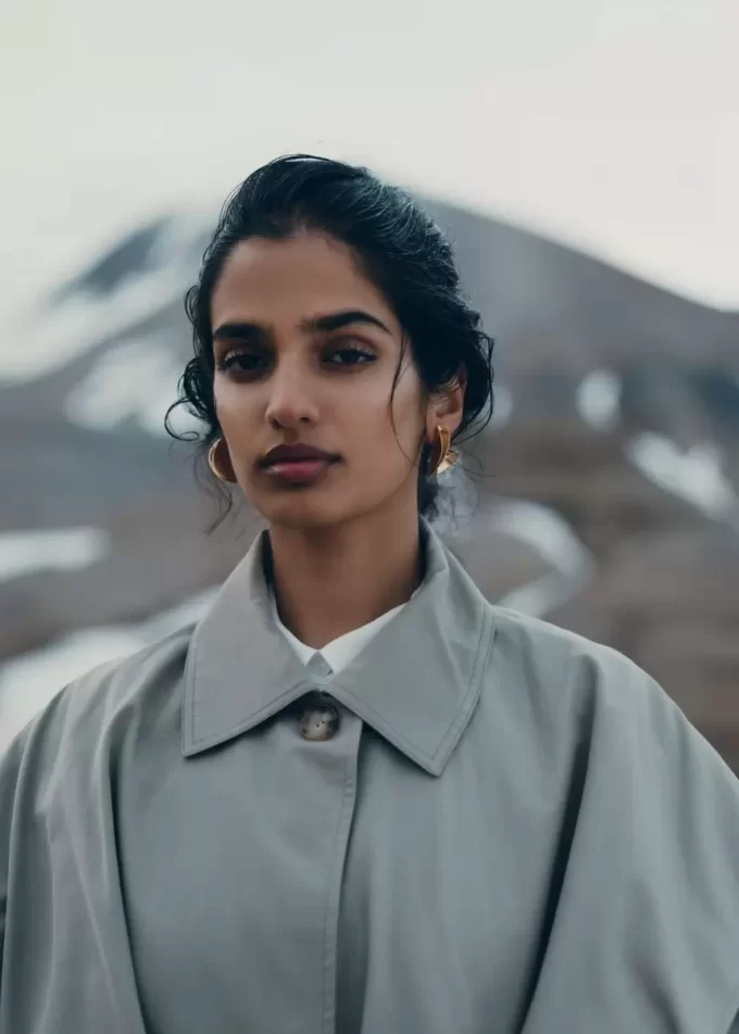 Éole Earrings Edition  24 carat gold gilded