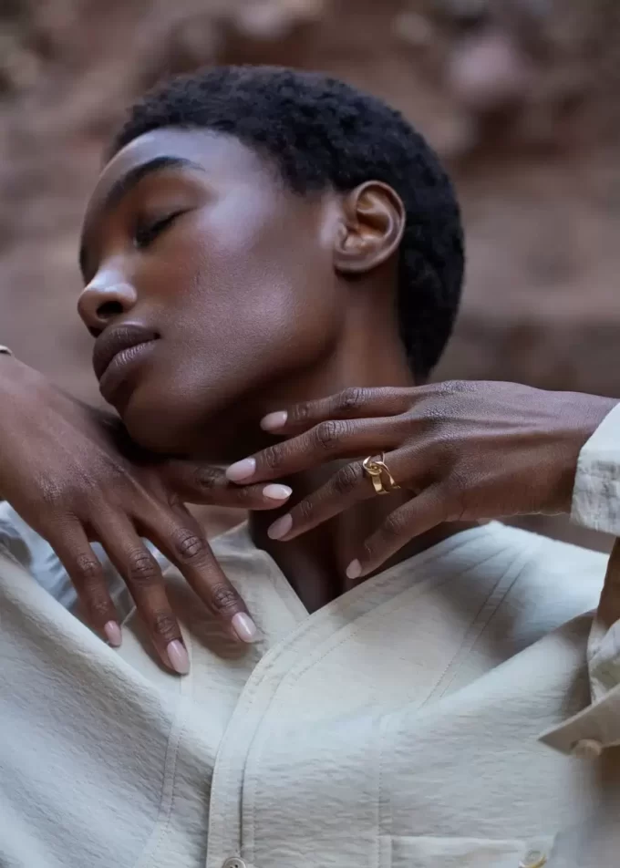 Éole Ring Edition gilded Éole Ring Edition gilded