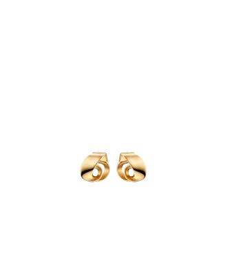 Éole Stud Earrings Edition 24 carat gold gilded Éole Stud Earrings Edition 24 carat gold gilded