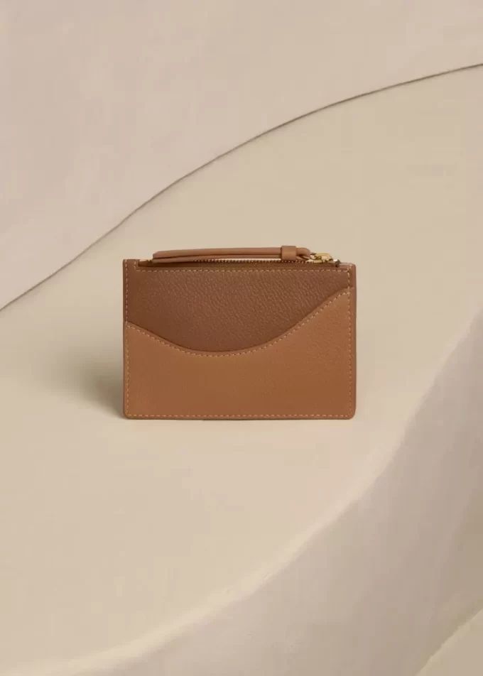 Pouch Sierra Mini Edition  Trio Camel